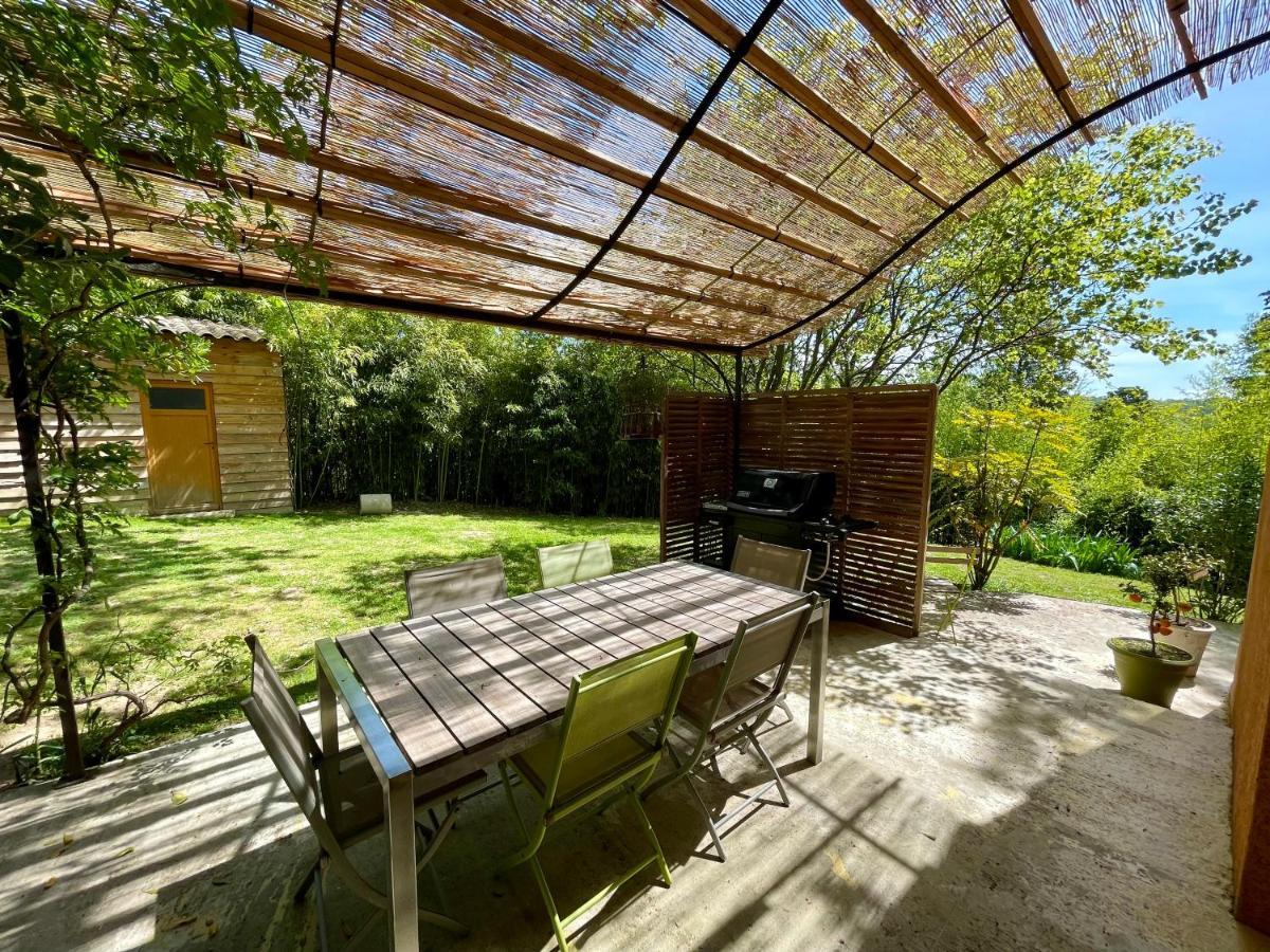 Villa L'Annexe Du Domaine De Brisset Montélimar Exterior foto
