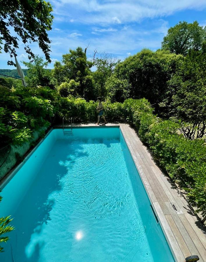 Villa L'Annexe Du Domaine De Brisset Montélimar Exterior foto